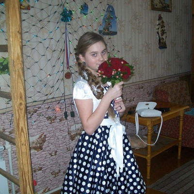 Алиса Дубровина