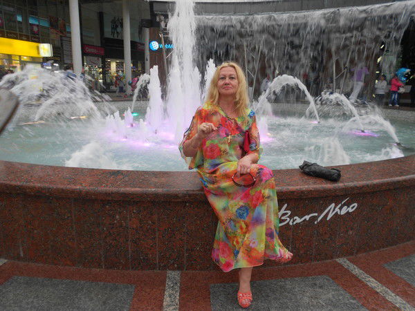 Галина Быкова