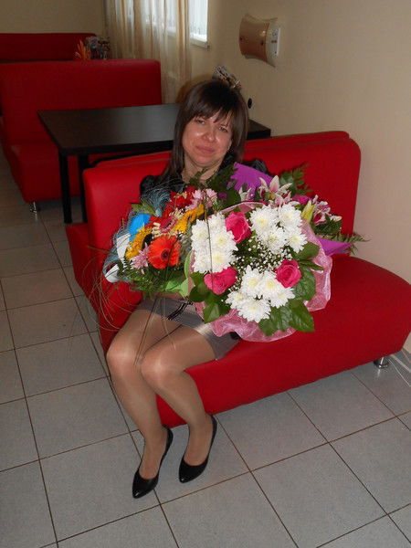 Лена Быкова