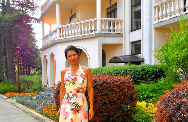 Ольга Хорькова