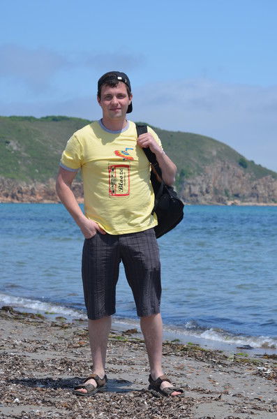 Владимир Шапран