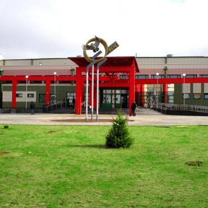 Ледовая Арена Лунинец