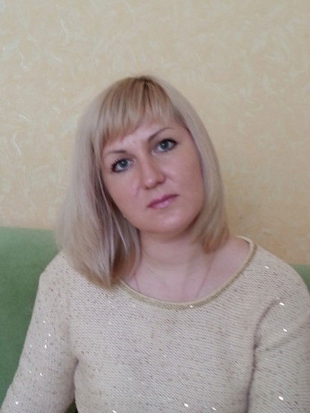 Натали Волченко