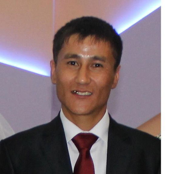 Бауыржан Ашимханов