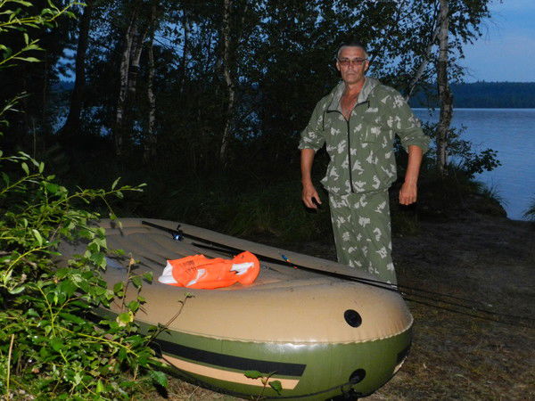 Александр Родионов