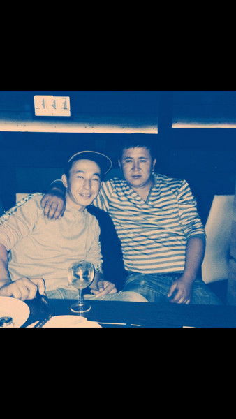 Тыныч. Бердикулов.