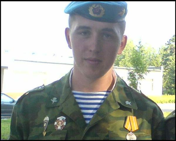 Серега Вдовин