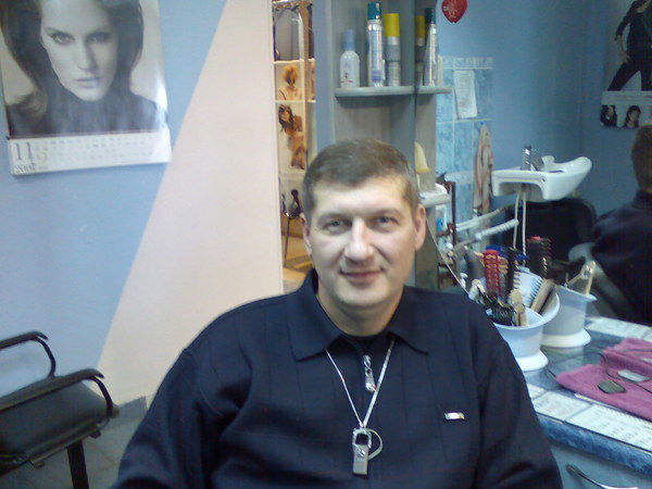 Андрей Устюжин