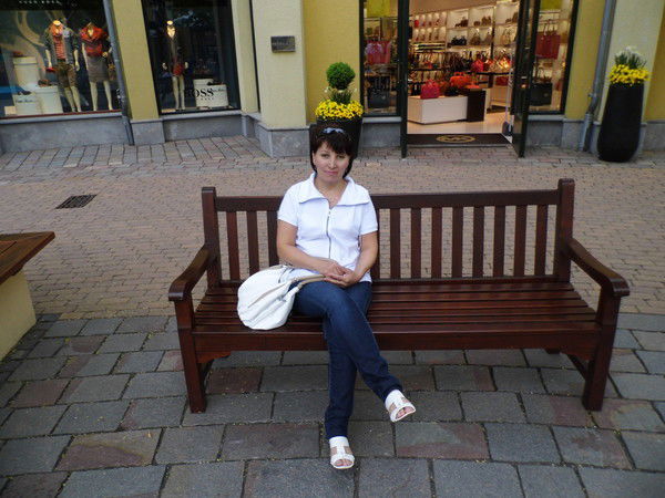 Миляуша Мавлетова