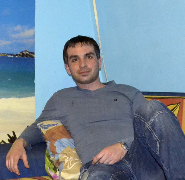 Александр Сергеев