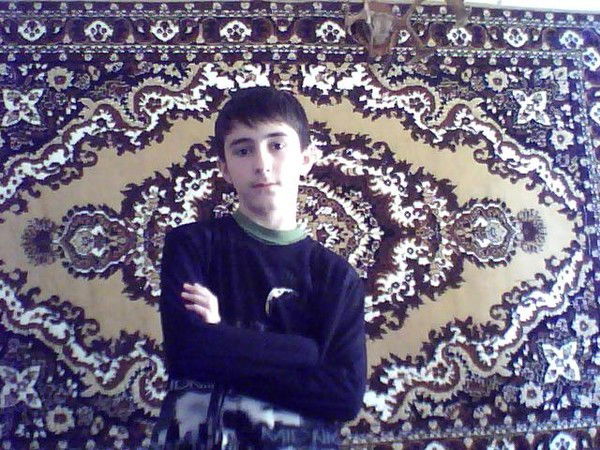 Рамиль Гасанов