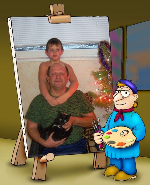 Александр Царюченко