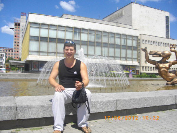 Сергей Белоусов