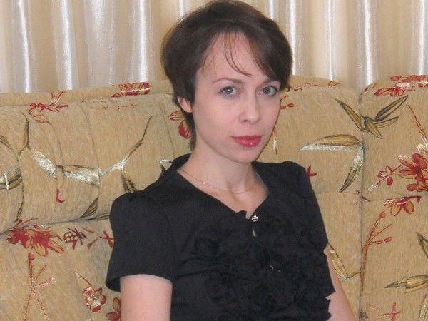 Мария Царегородцева