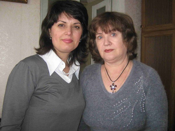 Зинаида Вахрушева(Петрова)