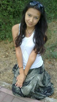 Диана Кудбаева