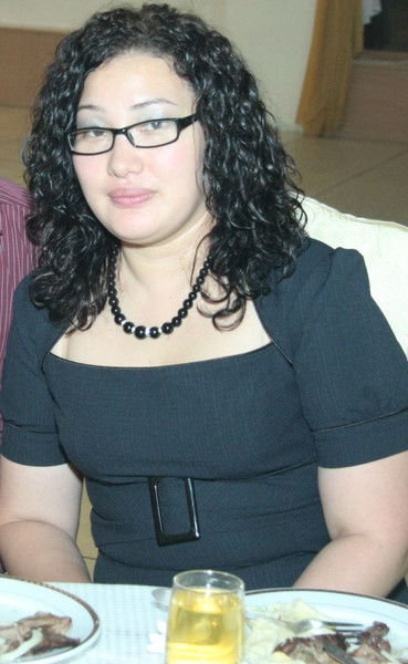 Анара Исмагулова