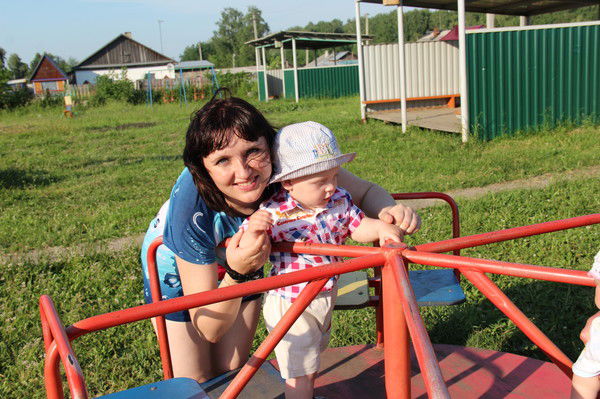 Екатерина Юрганова