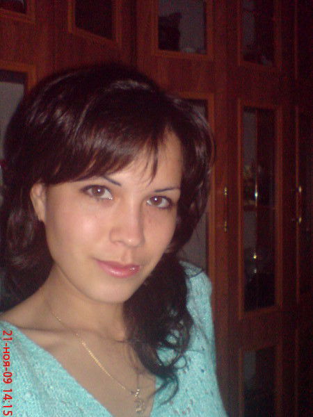 Гульназ Фарваева