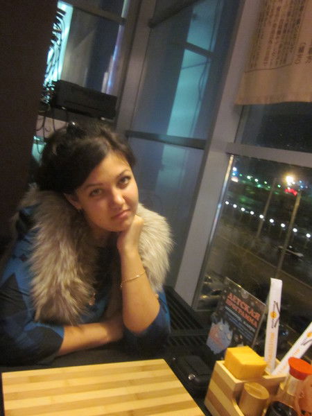 Юлия Полякова