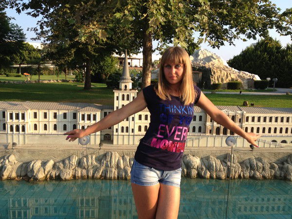 Лидия Гордынец