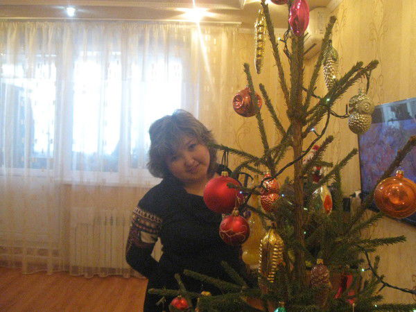 Эльмира Тулесова