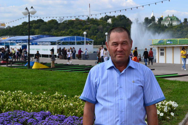 Александр Гайнуллин