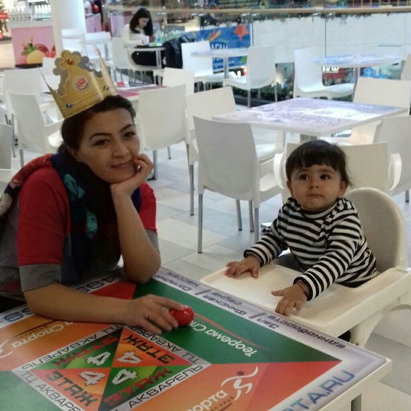 Мадина Муминова