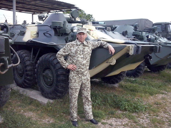 Александр Волощук