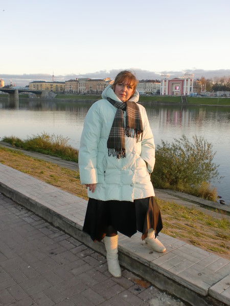 Наталия Барбашина