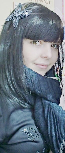 Анастасия Дмитриевна