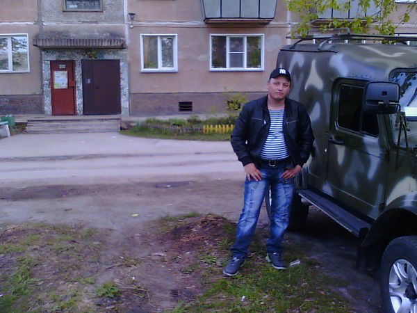 Александр Максимов