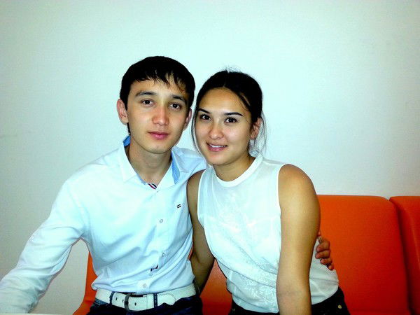 Айдана Бикеева