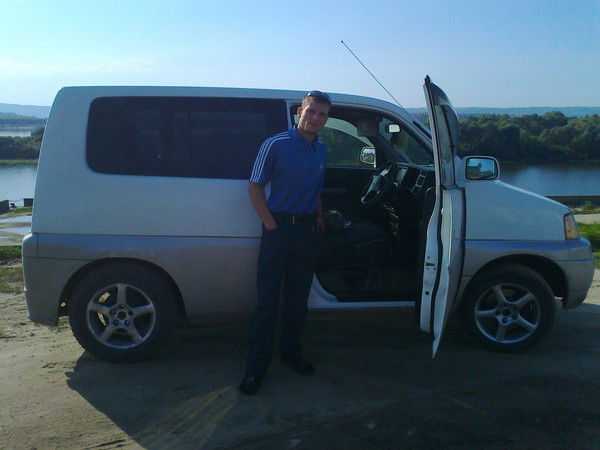 Саша Шерухаев