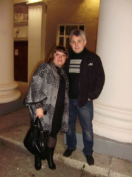 Наталья Ушакова