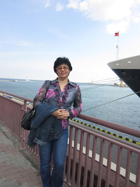 Галя Короткая