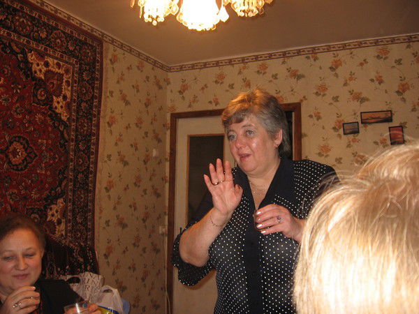 Екатерина Левицкая