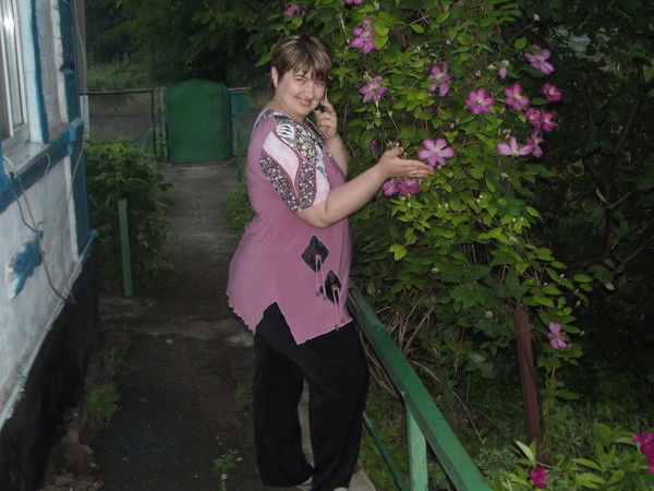 Любовь Ткаченко