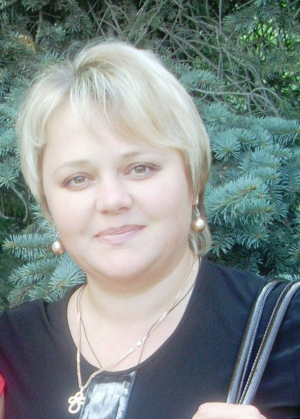 Елена Маколкина