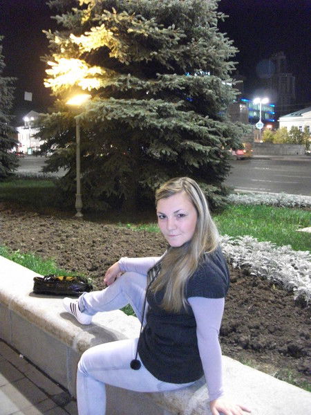 Анна Николаева