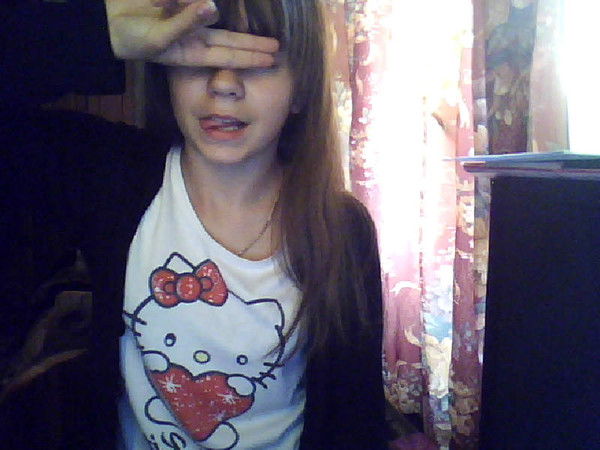 Алёнка Чистякова