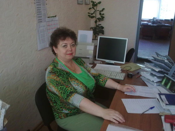 Людмила Баженова