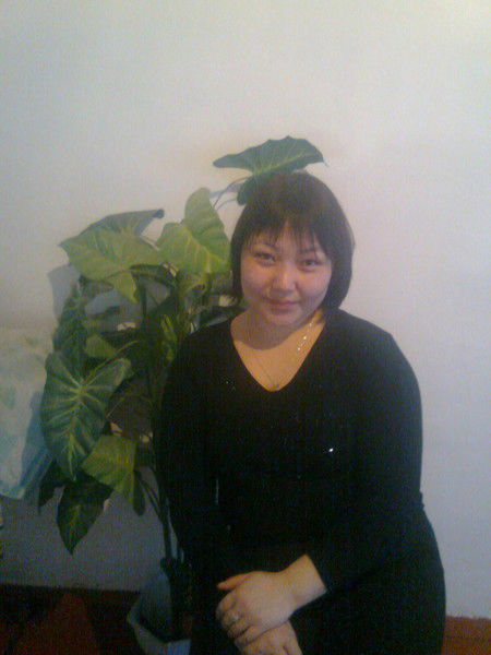 Нургуль Фазылова