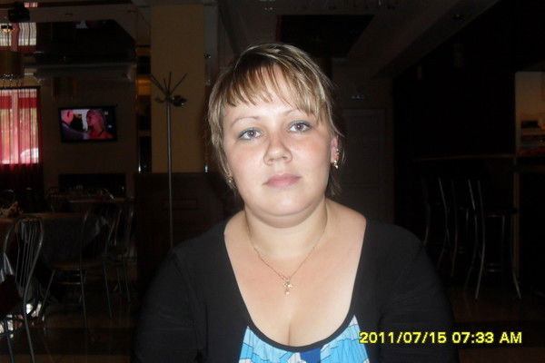 Светлана Пронина