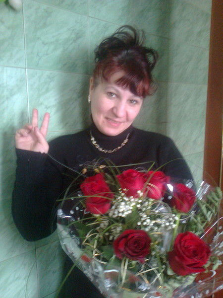 Валентина Байушева