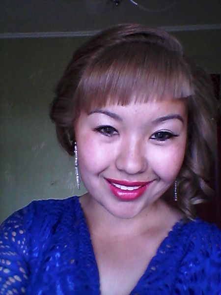 Сладкая . . .