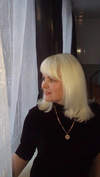 Ольга Кудрявцева