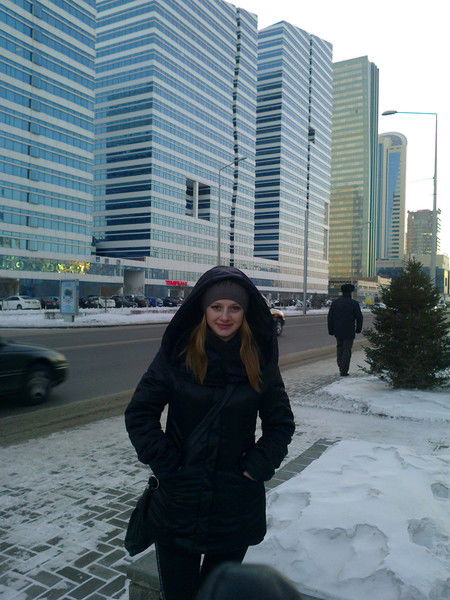 Иришка Юрченко