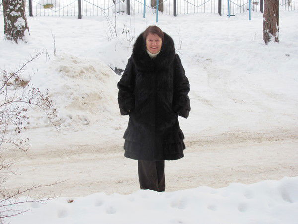 Марина Жаворонкова