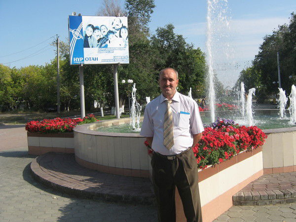 Павел Кузовой